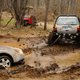 Image for article titled 2009 Subaru Forester: Unsupervised Off-Road Mayhem